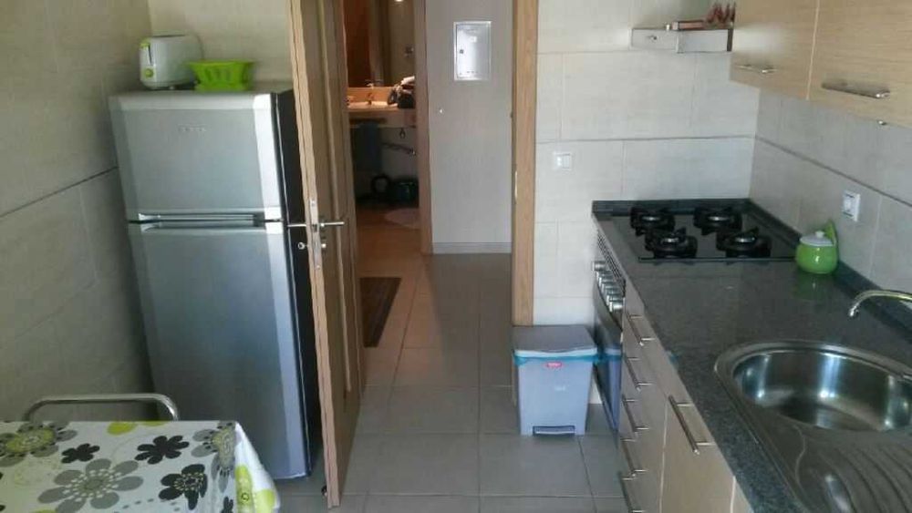 Apartamento T1 com piscina para férias