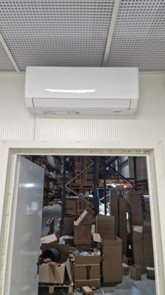 Klimatyzator Gree Pular 2,5kw Grzanie do - 15 stopni  z montażem W-WA