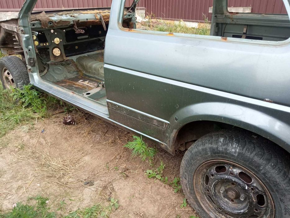 Кузов Фольксваген Гольф 2 VW Golf II: 7 000 грн. - Кузови легкових ...