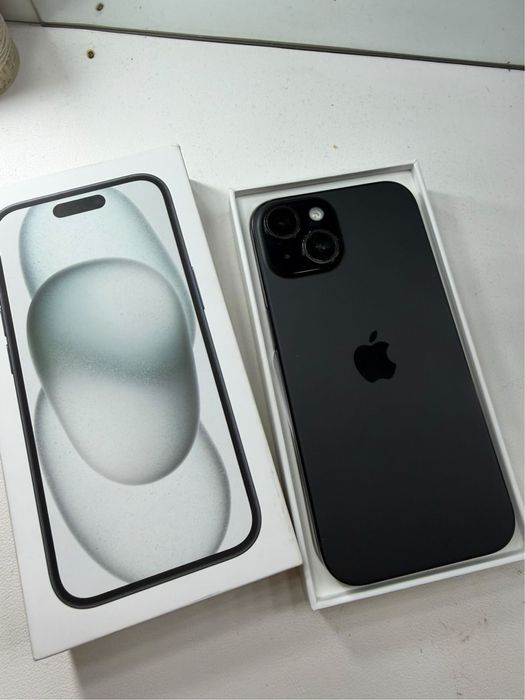 Iphone 15 dobry stan