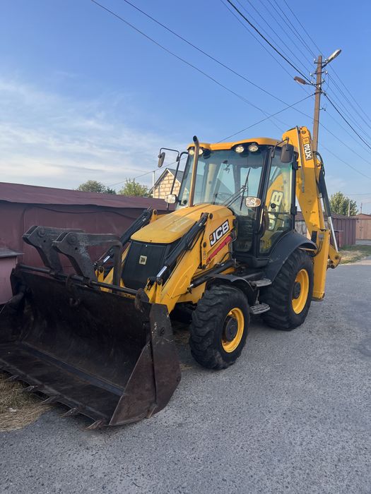 Послуги екскаватора jcb 3cx