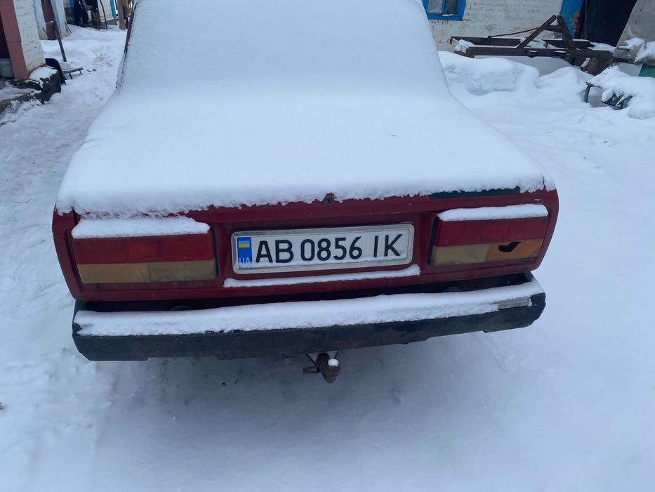 Продам діда ваз 2107