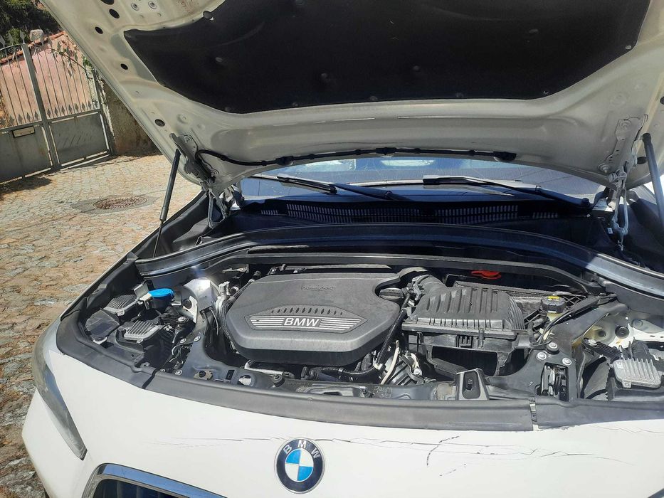 BMW X2 16D Nacional 2019