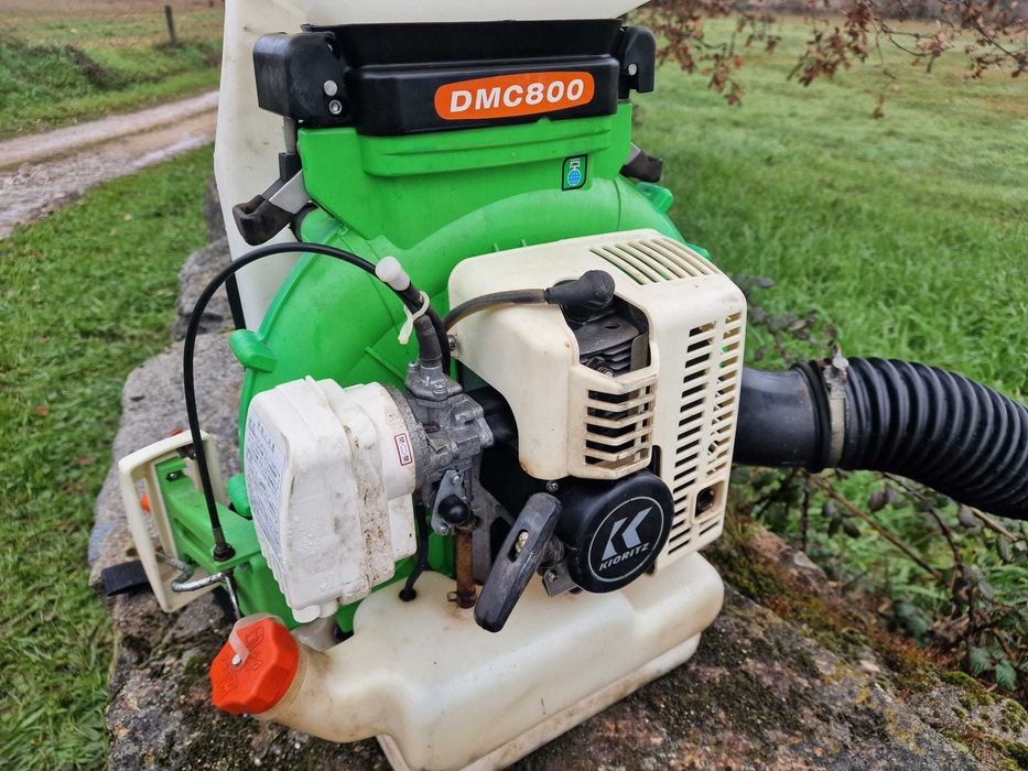 Sulfatador / Atomizador - Kubota / Kioritz a motor - Japonês