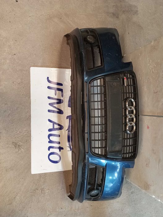 Audi A4 B7 Sline frente completa