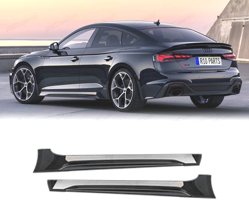 EMBALADEIRAS AUDI A5 SPORTBACK 20- LOOK RS5