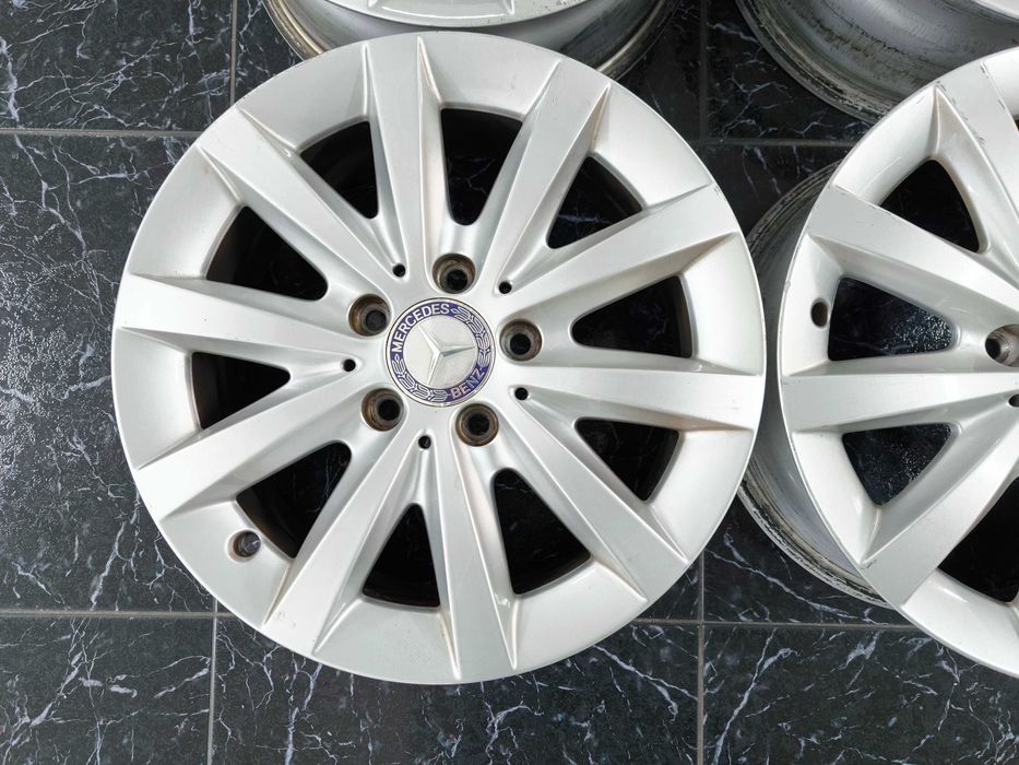 Jantes 16" Mercedes-Benz