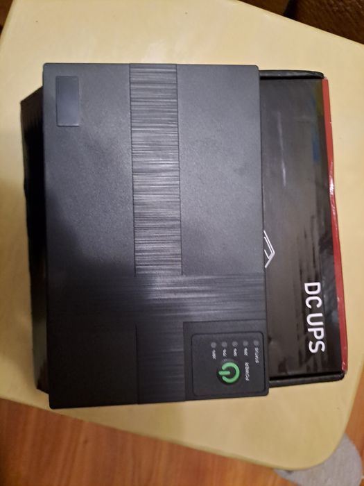 Mini UPS (безперебіник) для роутера,модема,камер...