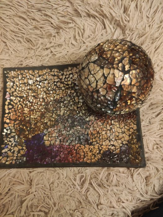 Oryginalna ozdoba domu