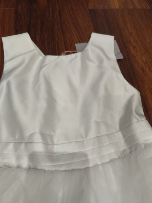 Nowa suknia balowa next na ok. 7-8 lat, r. 128