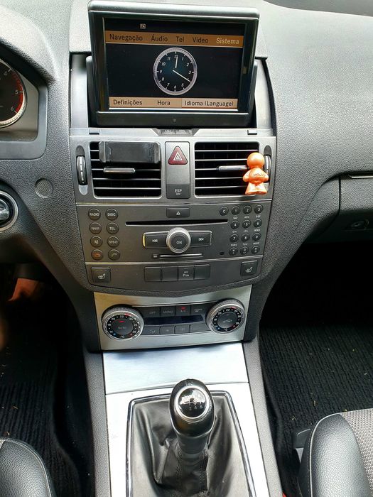 Mercedes C220 2010