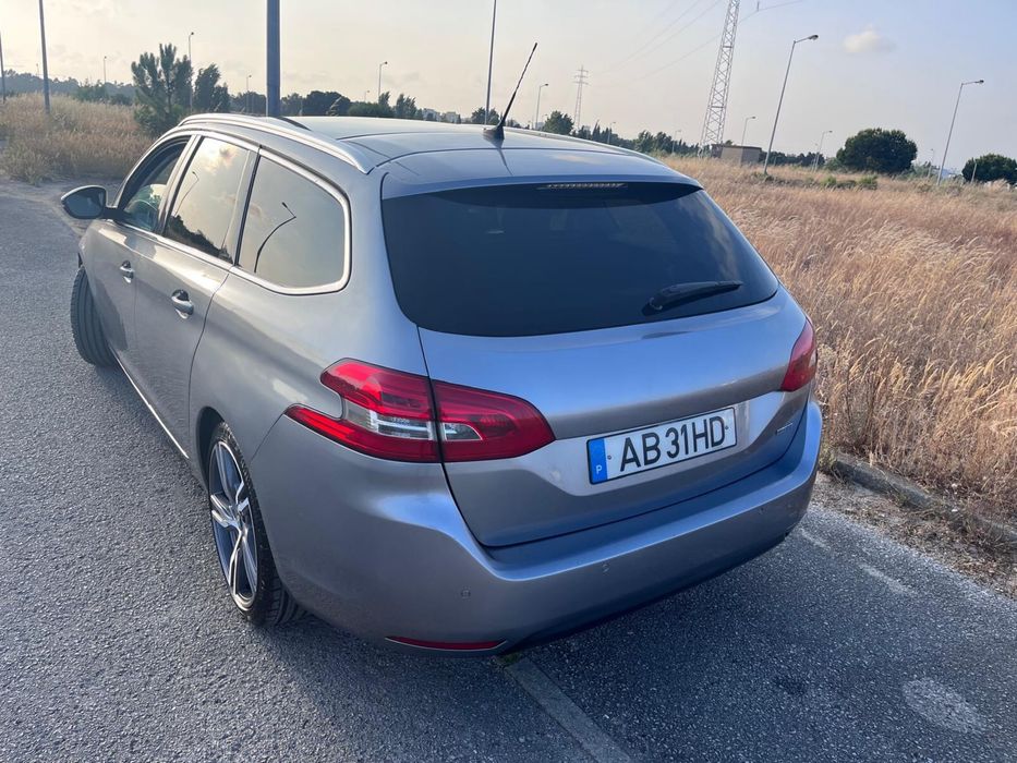 Carrinha  peugeot 308 HDI