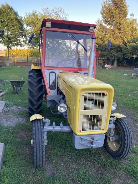 Ursus c 360 od rolnika