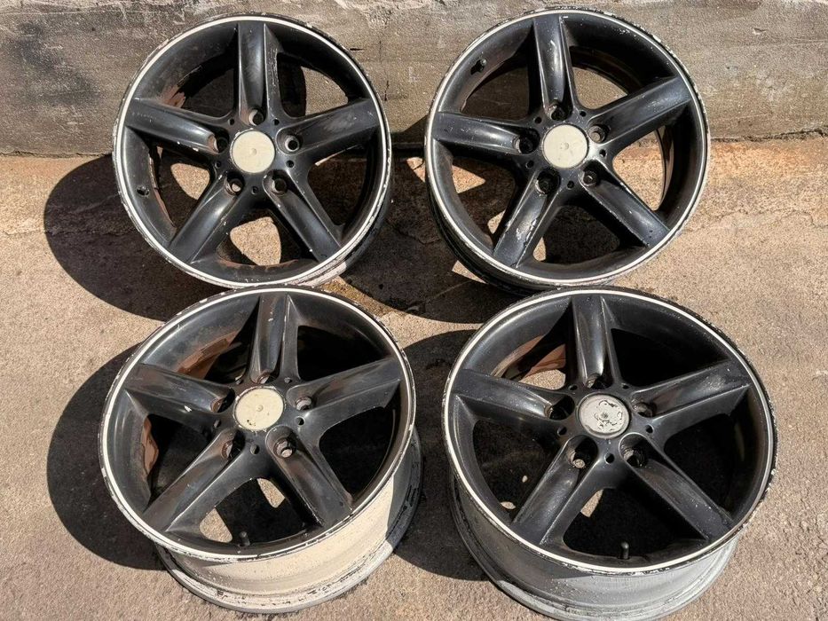 Jantes BMW R16 5x120