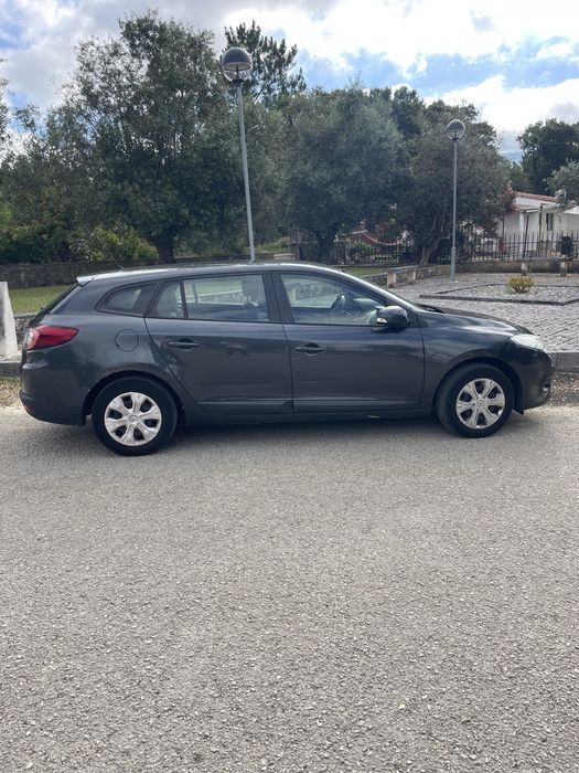 Renault Mégane 110cv Disel