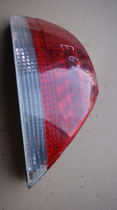 Lampy BMW E65 Tył