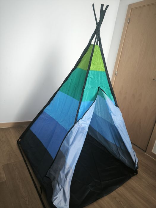 Tenda tipi criança
