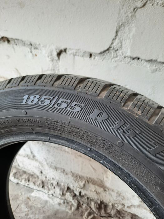 Продам шини 185/55 R15