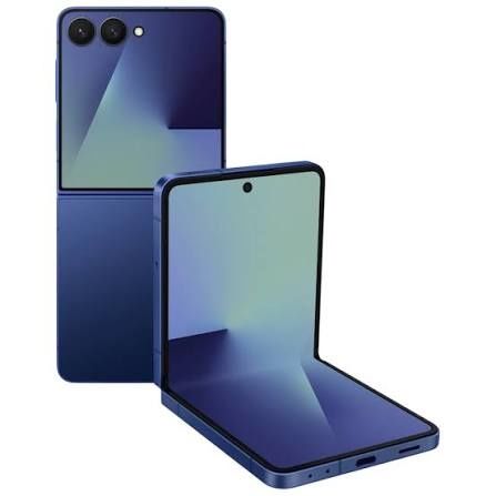 Samsung Galaxy Z Flip7 256Gb azul como novo