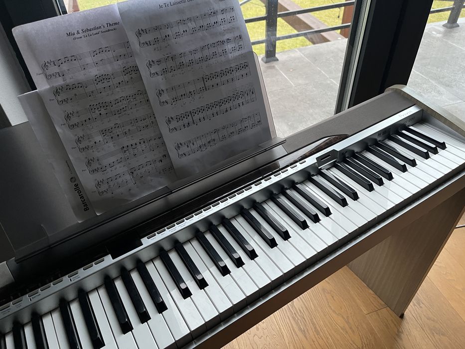 Pianino Casio PRIVIA PX-200