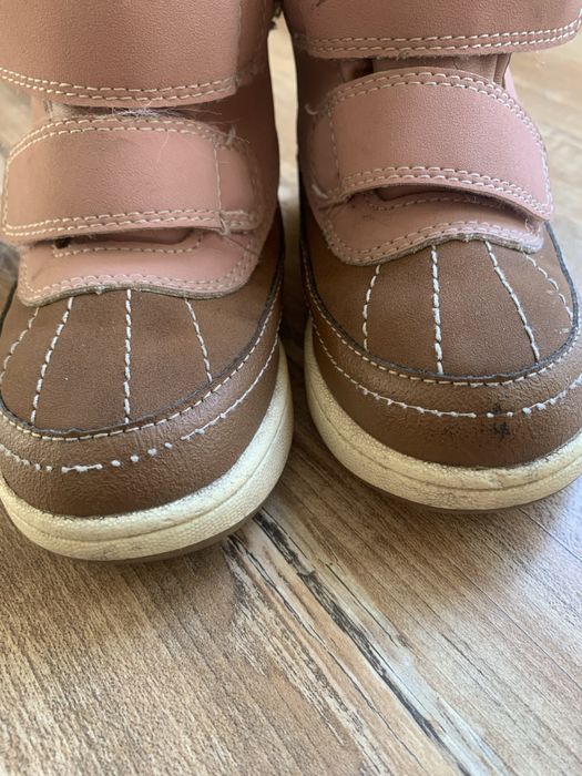 Зимові черевики чоботи Hm 22