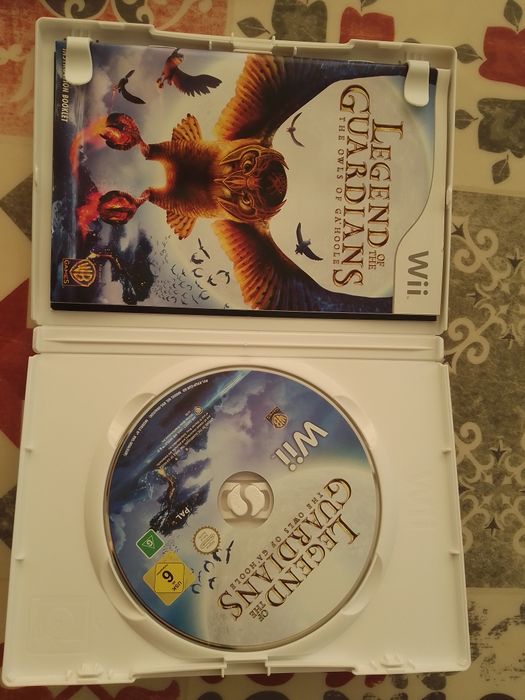 Jogos novos para WII