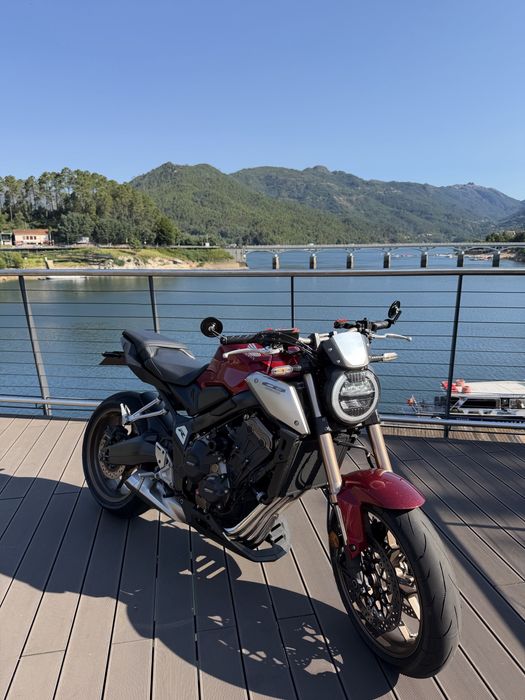 Honda Cb650R 2021