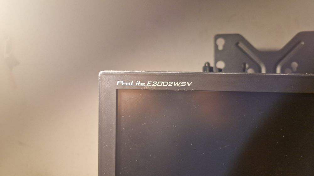 Monitor iiyama prolite e2002wsv