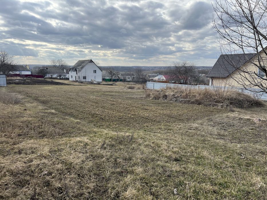 Земельна ділянка під забудову