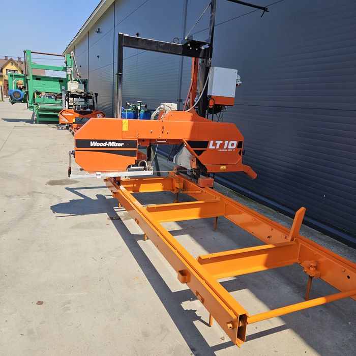 Wood mizer lt 15 lt 10.