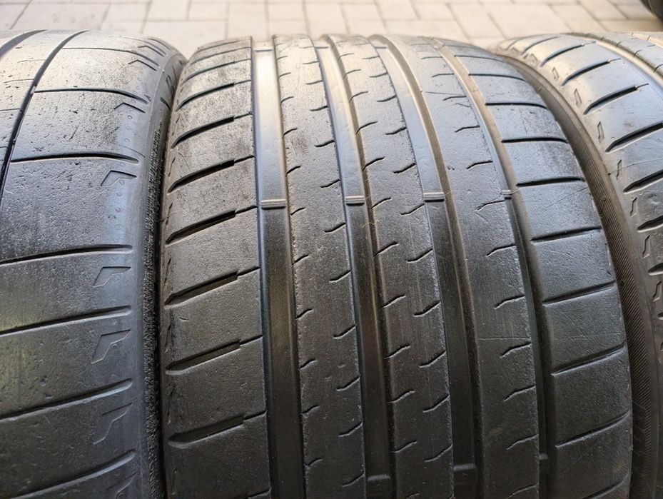 Летняя резина 245/35 R20 275/30 R20 Bridgestone Potenza sport