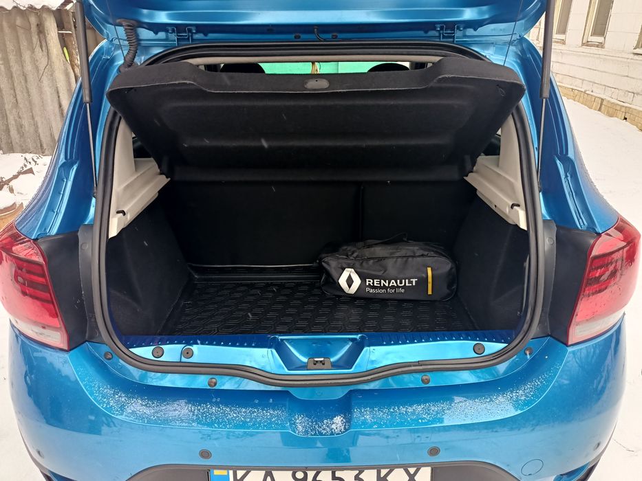 Renault Sandero Stepway 2, 2019р. 25т.км