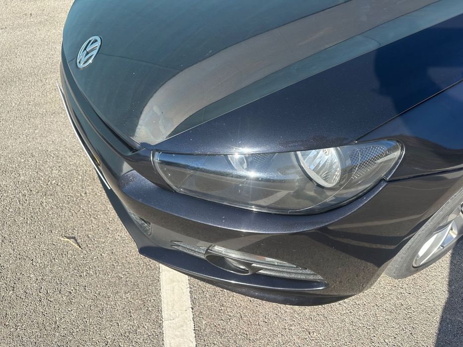 VW Scirocco 2.0 TDI R-Line