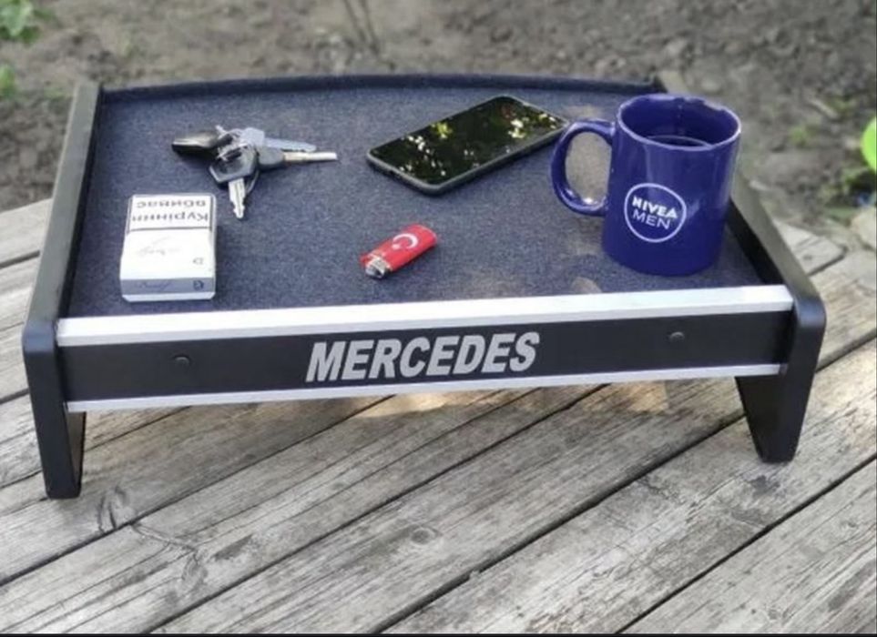 Полка столик на торпеду для бусов Sprinter cdi tdi VW LT Volkswagen