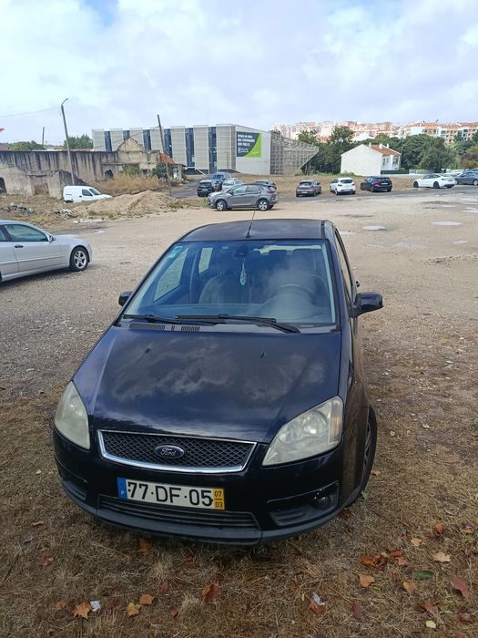 Vendo Ford focus C-max 2007