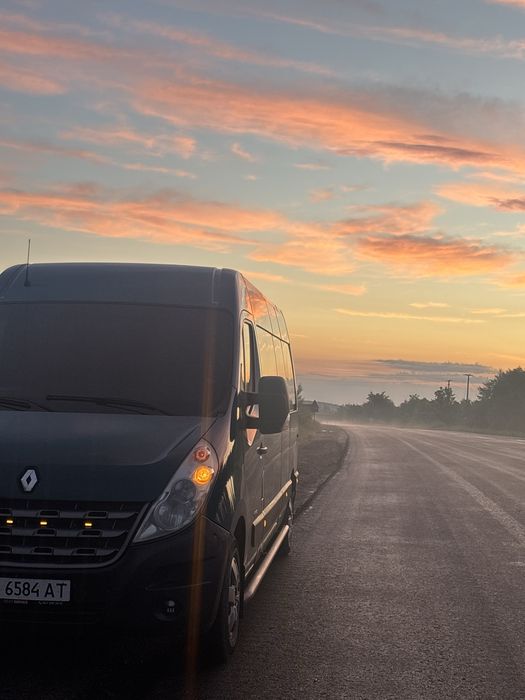 Renault master 3
