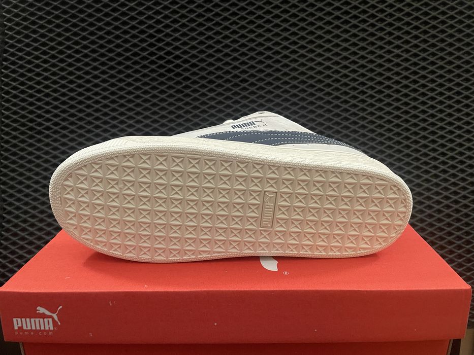 Puma Suede XL Light Grey 37-39