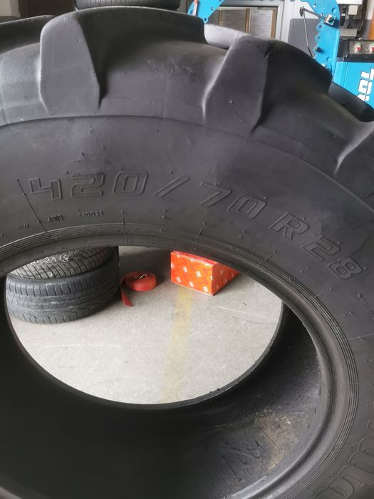 Opona 420/70R28 133A8 Mitas RD-02 #