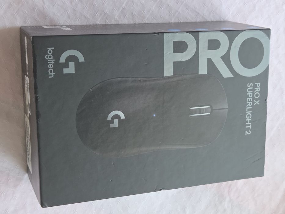 Rato logitech Pro X Superlight 2