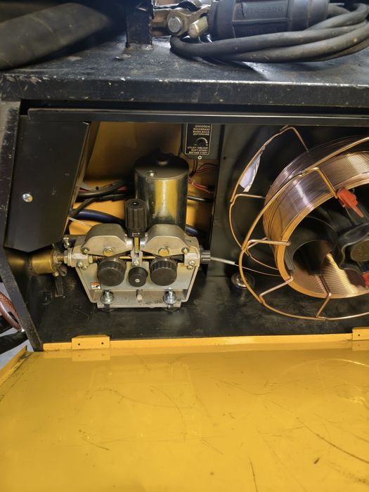 ‼️‼️Spawarka TIGER 400SW  MIG MAG MIGOMAT ‼️Maska gratis ‼️‼️