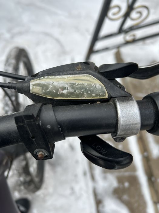 Велосипед  oskar 24 flame(24-121-gr)