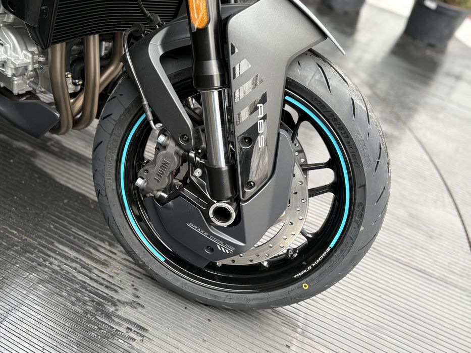 Мотоцикл CFMOTO 675NK рік 2026
