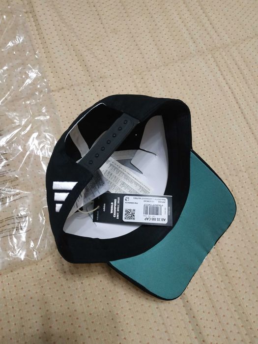 Chapéu Adidas All Blacks