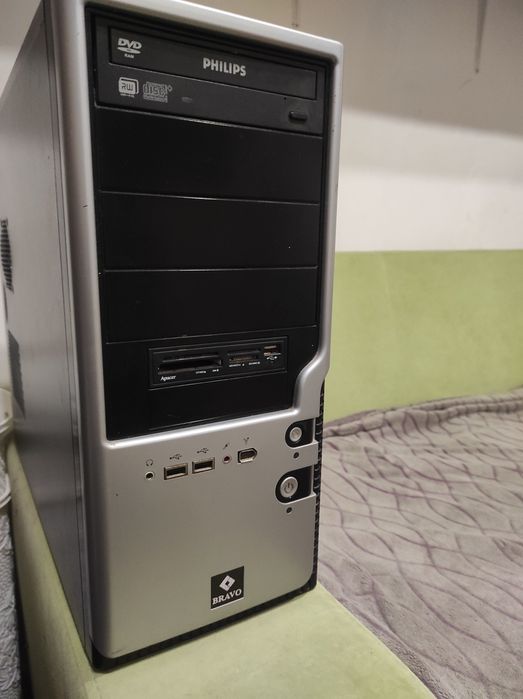 Продам 4x ядерный ПК