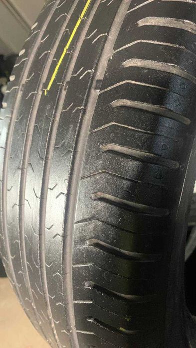 235/60 R18 Continental ContiEcoContact5 Б/В, пара, літо