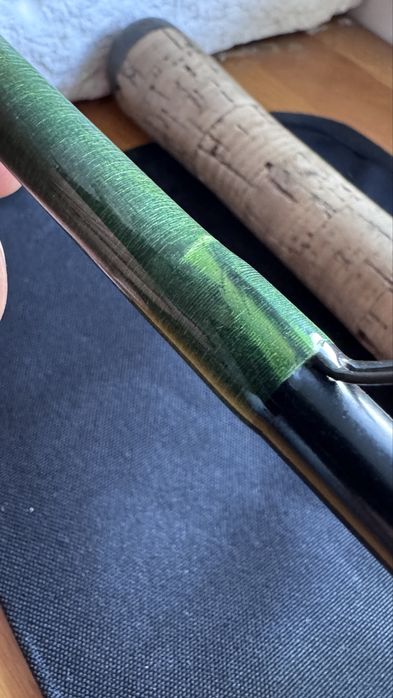 St.Croix Wild River WS86MHF2