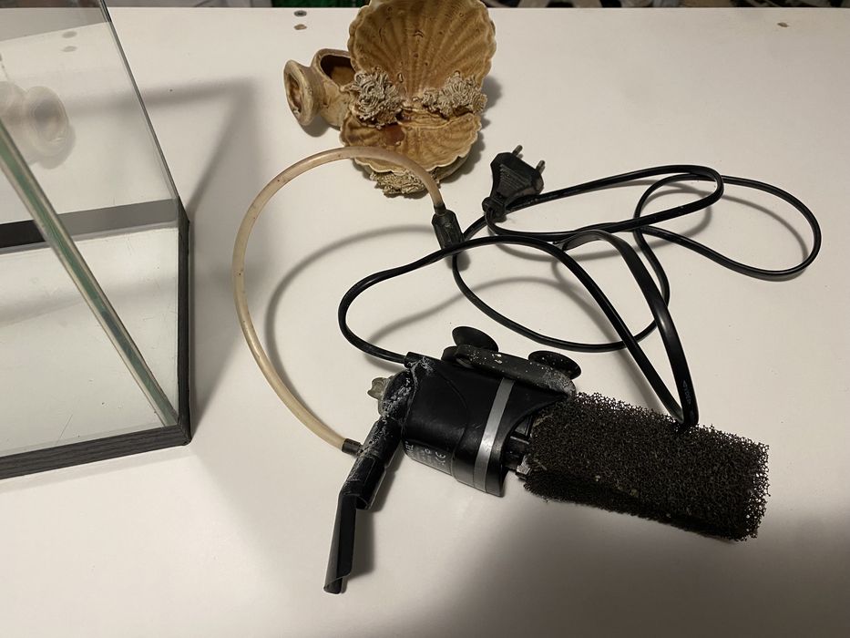 Акваріум тераріум аквафільтр AquaEl Fan Mini Plus