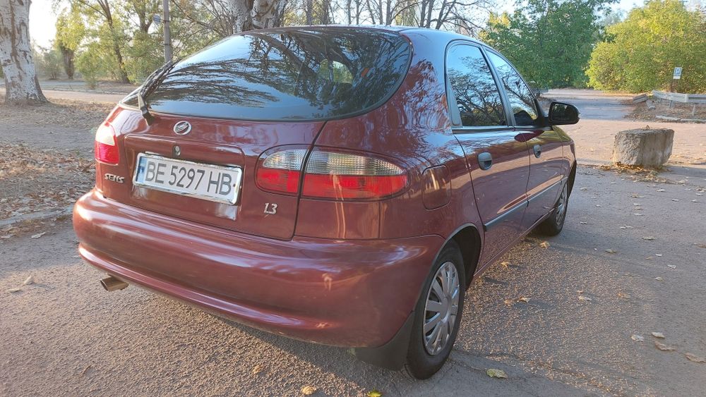 Продам Заз Сенс SE