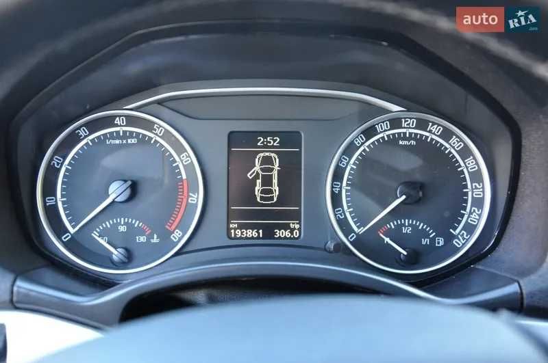 Авто під виплату Skoda Octavia VRS 2010 року