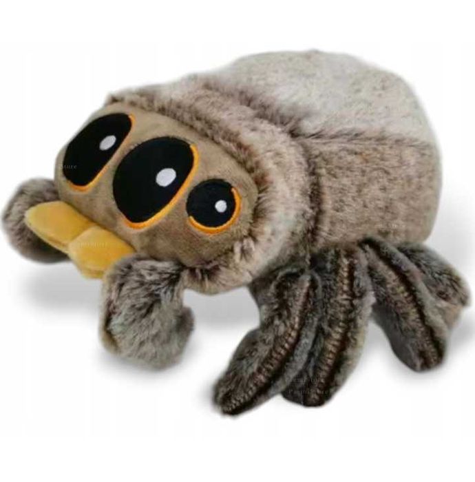 Maskotka Lukas Pająk Lucas the Spider pajączek duży miękki pluszowy